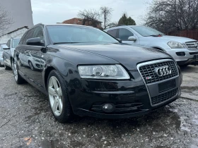 Audi A6 3.0TDI 233HP 6 SKOROSTI 3xS-LINE FUUUL 2008G - 8300 € / 16233.39 лв. - 60141588 4