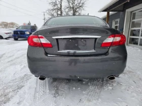 Infiniti M * X * CARFAX * ЦЕНА ДО БГ, снимка 7