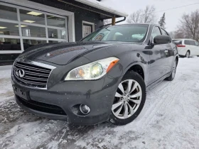 Infiniti M * X * CARFAX * ЦЕНА ДО БГ, снимка 1