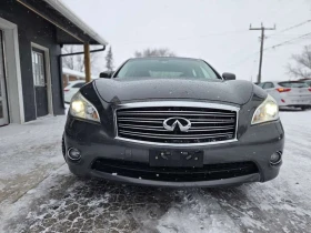Infiniti M * X * CARFAX * ЦЕНА ДО БГ, снимка 2