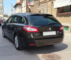 Peugeot 508 2.0 HDi Allure | Mobile.bg � ����� ������ 5