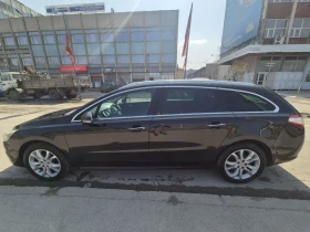 Peugeot 508 2.0 HDi Allure - 5200 € / 10170.32 лв. - 88309915 2