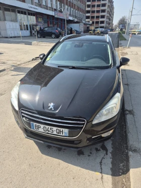 Peugeot 508 2.0 HDi Allure - 5200 € / 10170.32 лв. - 88309915 10