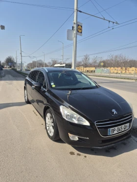 Peugeot 508 2.0 HDi Allure - 5200 € / 10170.32 лв. - 88309915 4