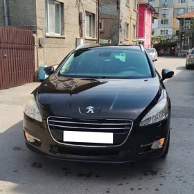 Peugeot 508 2.0 HDi Allure | Mobile.bg � ����� ������ 7