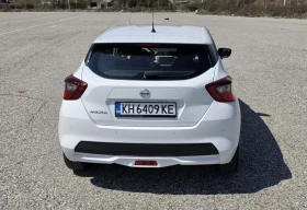 Nissan Micra 1.0 Edishan TOP Nova - 8999 € / 17600.51 лв. - 53101637 8