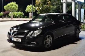 Mercedes-Benz E 250 AMG LINE