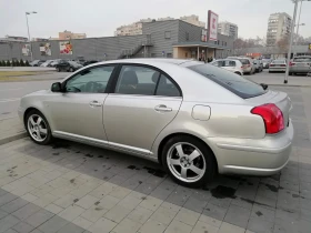 ����� �� �������� �� Toyota Avensis