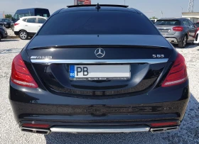 Mercedes-Benz S 350 D 4matic AMG BURMESTER 3D ПАНОРАМА ОБДУХВАНЕ/ПОДГР - 22900 € / 44788.51 лв. - 40091959 6