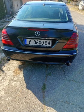 Mercedes-Benz E 240 | Mobile.bg � ����� ������ 3