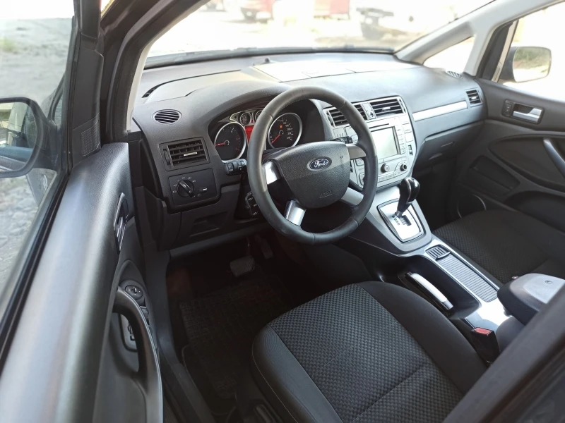 Ford C-max 2.0TDCI , снимка 12 - Автомобили и джипове - 38092706