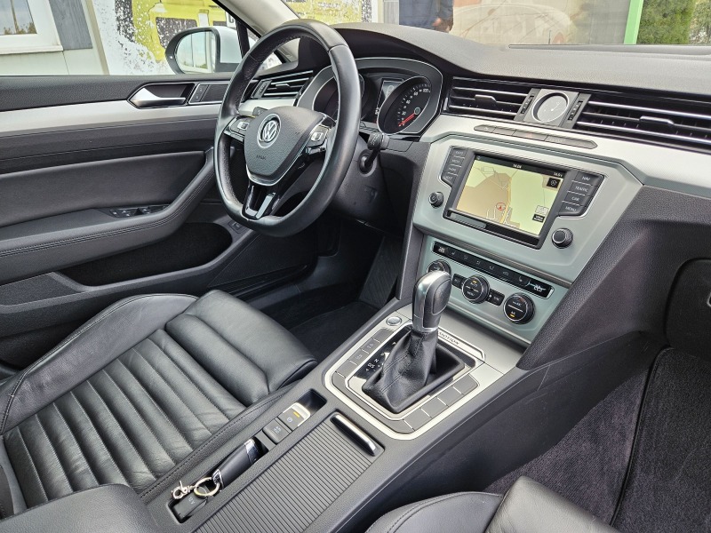 VW Passat 2.0tdi 4motion, снимка 16 - Автомобили и джипове - 38971166