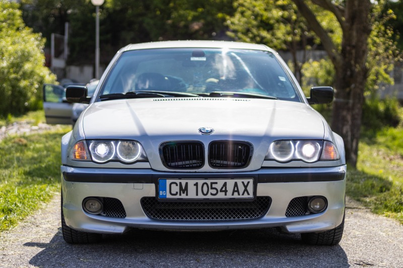 BMW 328, снимка 3 - Автомобили и джипове - 46293268