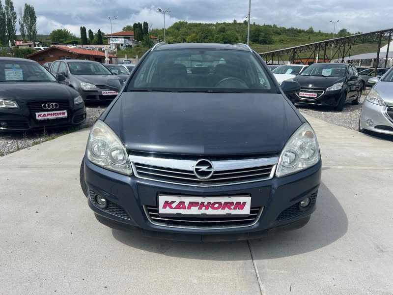 Opel Astra 1.7, снимка 2 - Автомобили и джипове - 46354369