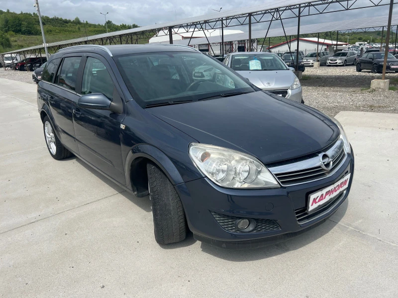 Opel Astra 1.7, снимка 9 - Автомобили и джипове - 46354369