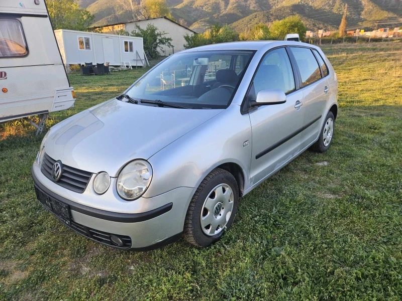 VW Polo КЛИМАТИК, снимка 6 - Автомобили и джипове - 45949569