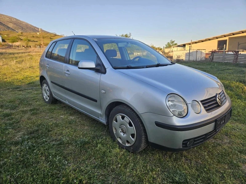 VW Polo КЛИМАТИК, снимка 2 - Автомобили и джипове - 45949569