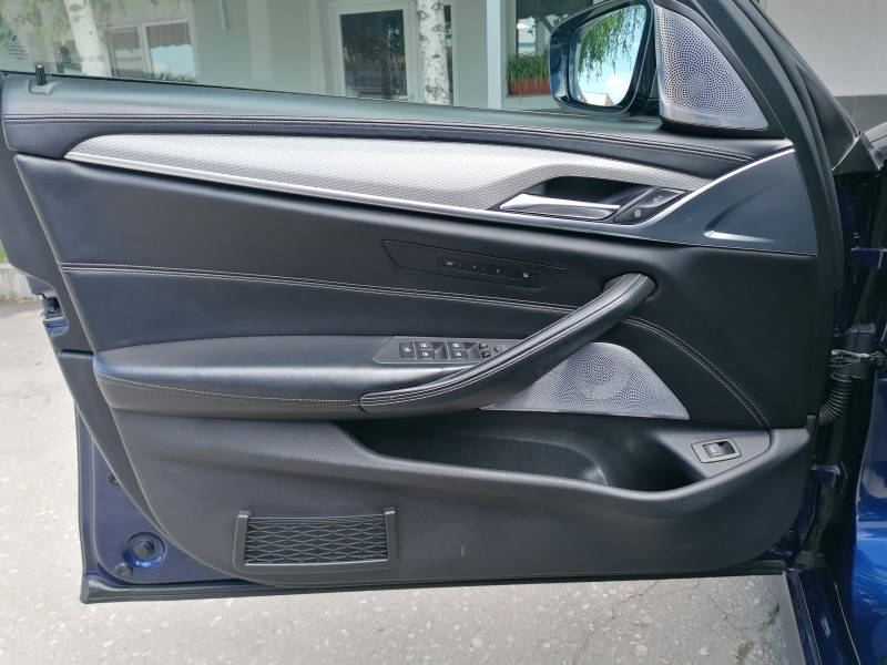 BMW 550 D xDrive обслужена + вериги, снимка 7 - Автомобили и джипове - 46051074