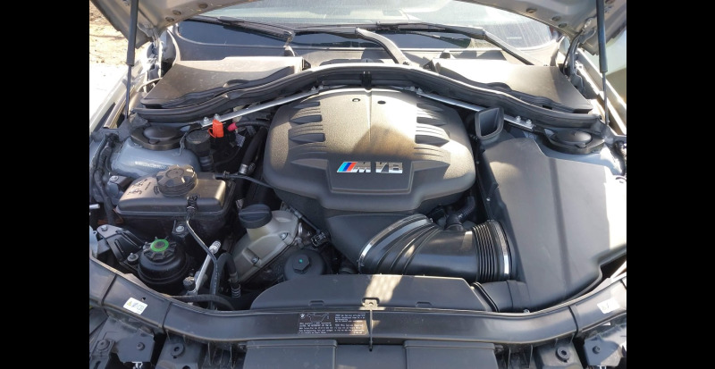 BMW M3  Cabrio, снимка 14 - Автомобили и джипове - 46232201