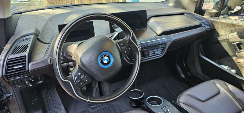 BMW i3 S Гаранция, снимка 9 - Автомобили и джипове - 46365615