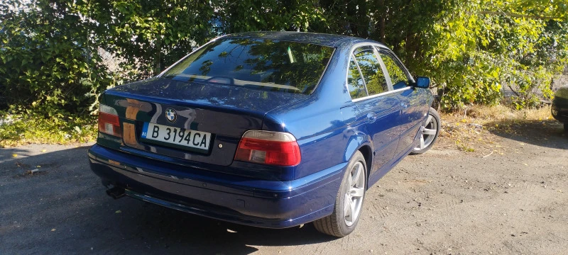 BMW 528 E 39, снимка 3 - Автомобили и джипове - 47381734