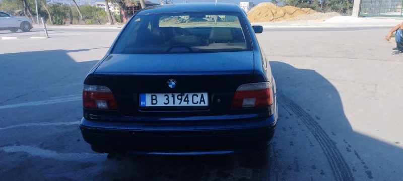 BMW 528 E 39, снимка 14 - Автомобили и джипове - 47381734