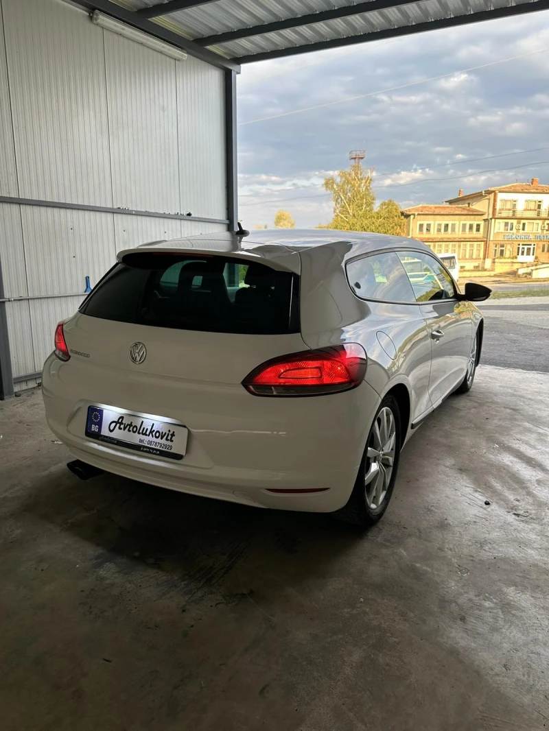 VW Scirocco 1.4 TSI Германия, снимка 4 - Автомобили и джипове - 46927953