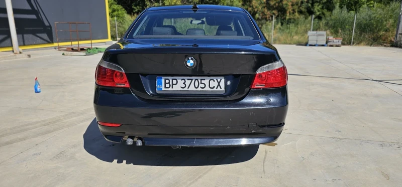 BMW 530, снимка 4 - Автомобили и джипове - 46990493