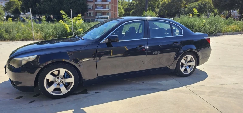 BMW 530, снимка 5 - Автомобили и джипове - 46990493