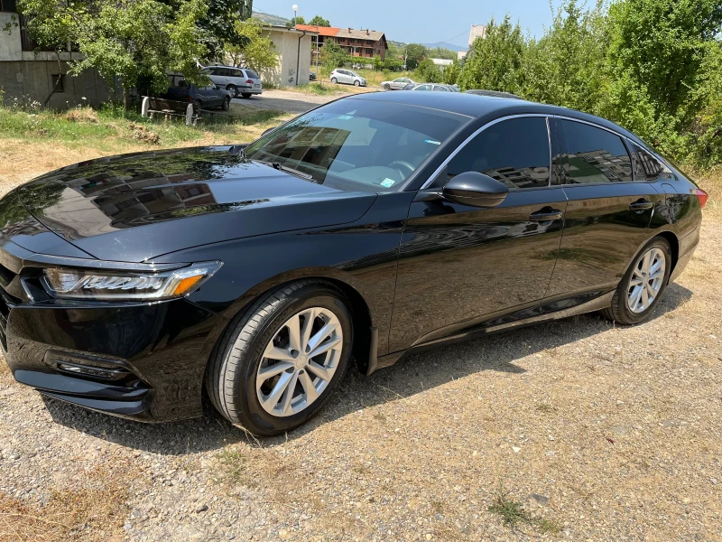 Honda Accord Honda Accord Sport с газ, снимка 2 - Автомобили и джипове - 47191234