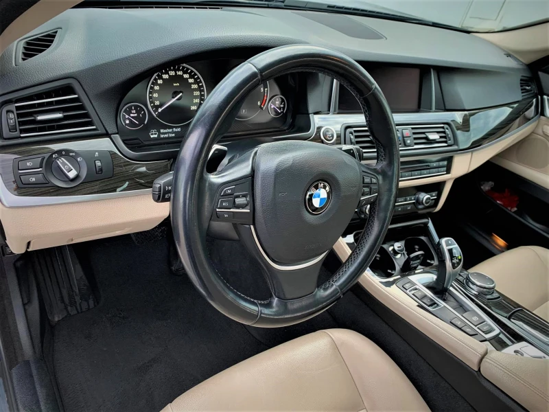 BMW 530 xDrive Luxury, снимка 8 - Автомобили и джипове - 47282644