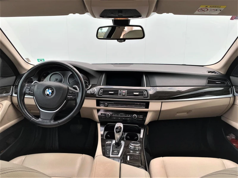 BMW 530 xDrive Luxury, снимка 3 - Автомобили и джипове - 47282644