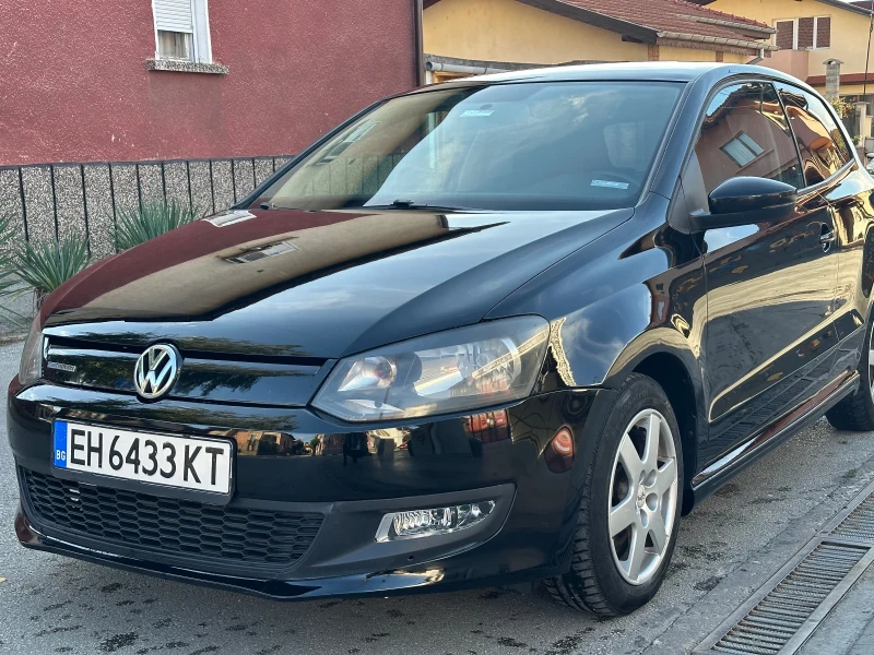 VW Polo 1.2 TDI EURO 5, снимка 1 - Автомобили и джипове - 47480712