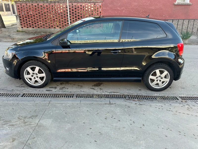 VW Polo 1.2 TDI EURO 5, снимка 4 - Автомобили и джипове - 47480712