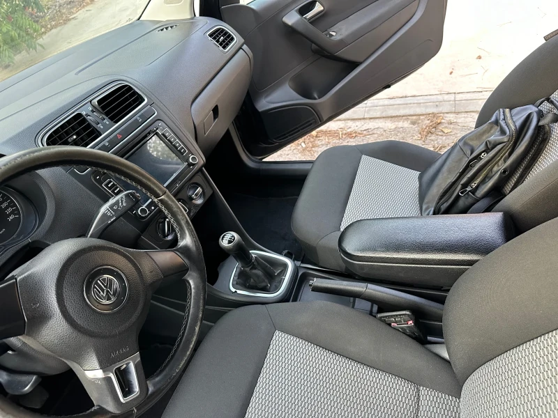 VW Polo 1.2 TDI EURO 5, снимка 7 - Автомобили и джипове - 47480712