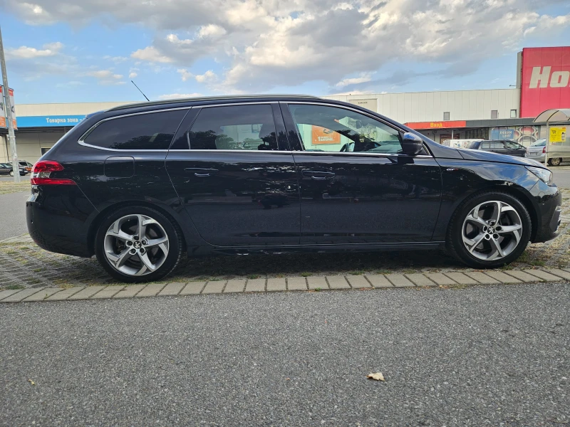 Peugeot 308 GT 180hp EAT8, снимка 3 - Автомобили и джипове - 47820619