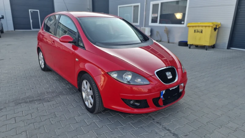 Seat Altea Алтеа, снимка 1 - Автомобили и джипове - 47960353