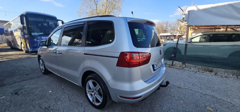 Seat Alhambra, снимка 5 - Автомобили и джипове - 48152414