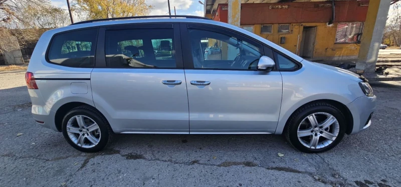 Seat Alhambra, снимка 8 - Автомобили и джипове - 48152414