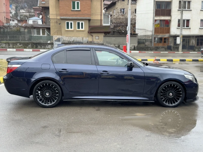 BMW 530 3.0D M-PACK, снимка 4 - Автомобили и джипове - 48805253