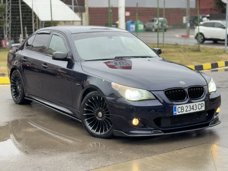 BMW 530 3.0D M-PACK, снимка 1 - Автомобили и джипове - 48805253