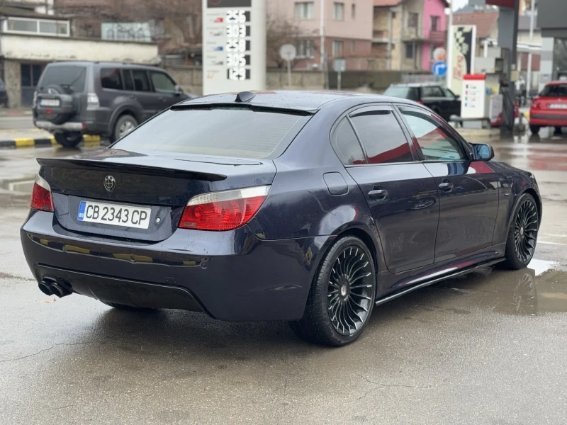 BMW 530 3.0D M-PACK, снимка 5 - Автомобили и джипове - 48805253