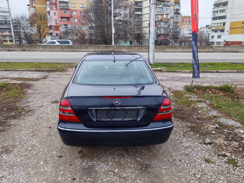 Mercedes-Benz E 270 E 270cdi 177ps, снимка 6 - Автомобили и джипове - 48485022