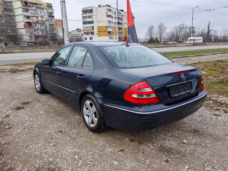 Mercedes-Benz E 270 E 270cdi 177ps, снимка 7 - Автомобили и джипове - 48485022