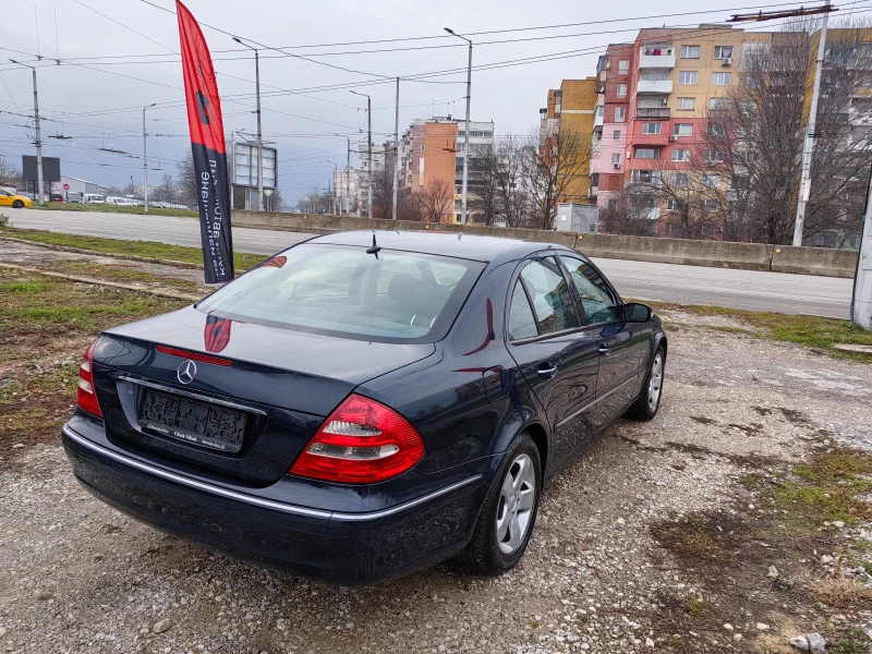 Mercedes-Benz E 270 E 270cdi 177ps, снимка 8 - Автомобили и джипове - 48485022