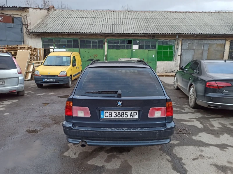 BMW 520 Face Газ, снимка 10 - Автомобили и джипове - 48709167