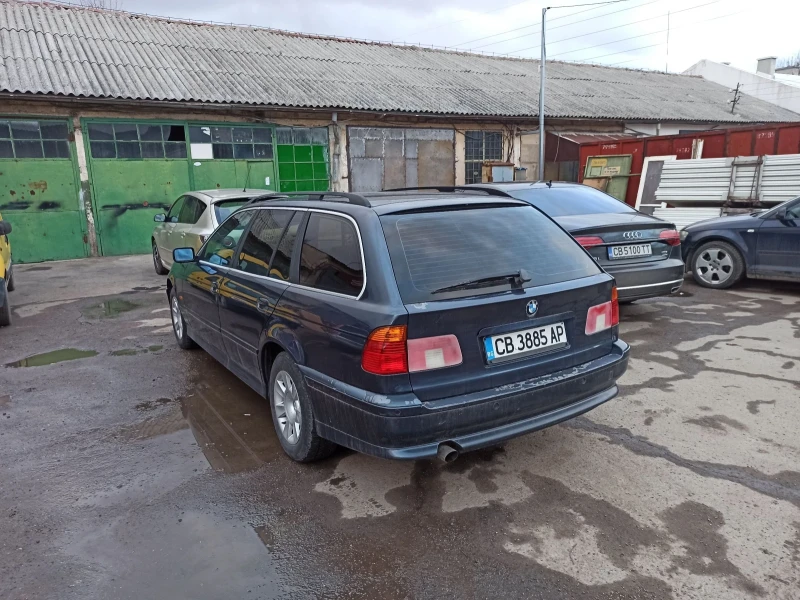 BMW 520 Face Газ, снимка 4 - Автомобили и джипове - 48709167