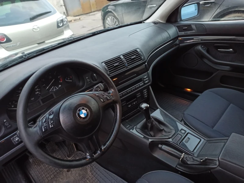 BMW 520 Face Газ, снимка 7 - Автомобили и джипове - 48709167