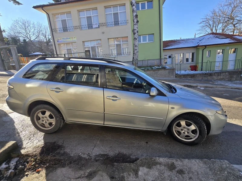 Mazda 6 2.0CD, снимка 2 - Автомобили и джипове - 48740258