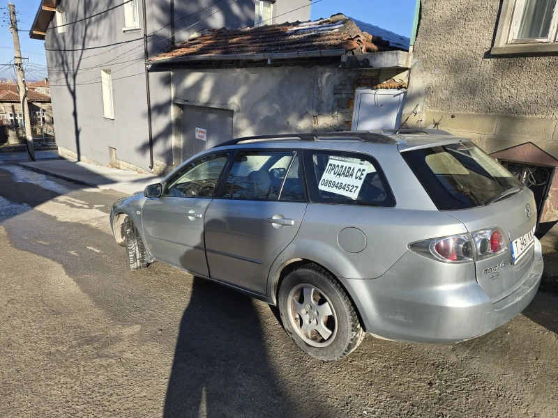 Mazda 6 2.0CD, снимка 6 - Автомобили и джипове - 48740258